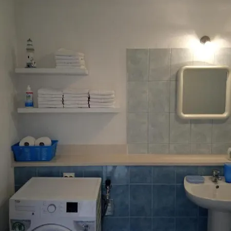 Simi Apartment *